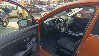 2023 Nissan Sentra 4p Advance L4/2.0 Aut