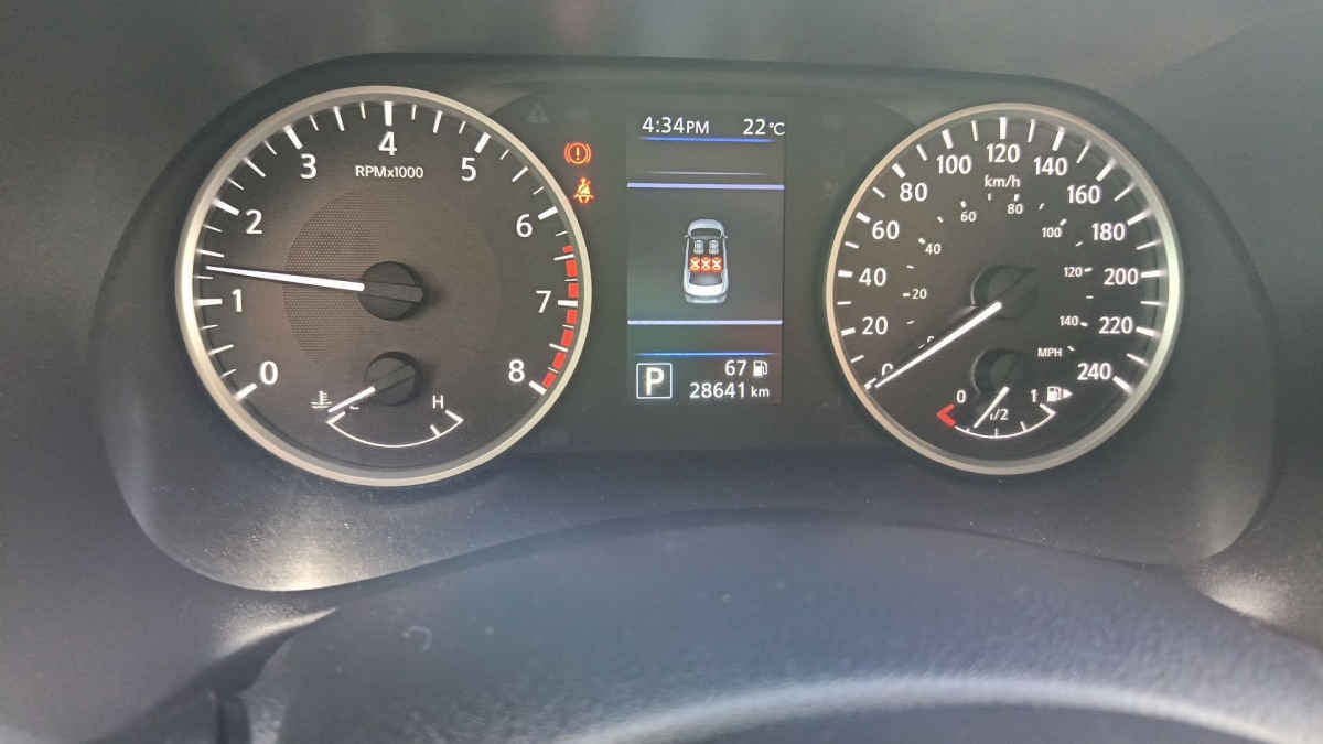 2023 Nissan Sentra 4p Advance L4/2.0 Aut