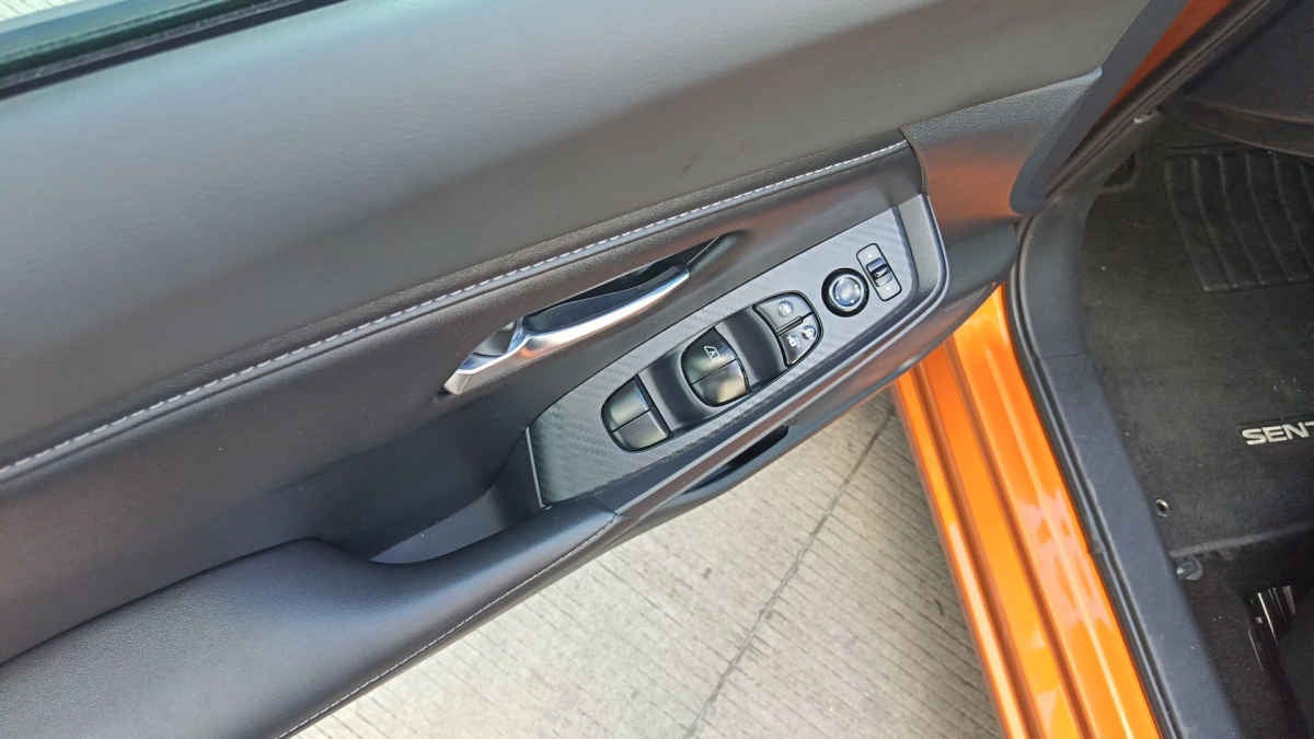 2023 Nissan Sentra 4p Advance L4/2.0 Aut