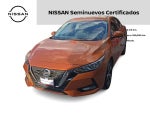 2023 Nissan Sentra 4p Advance L4/2.0 Aut