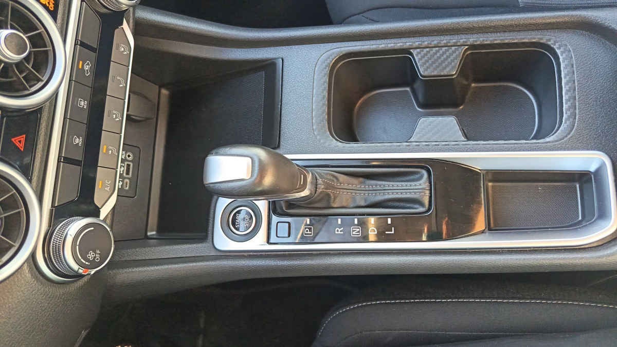 2023 Nissan Sentra 4p Advance L4/2.0 Aut