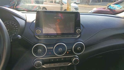 2023 Nissan Sentra 4p Advance L4/2.0 Aut