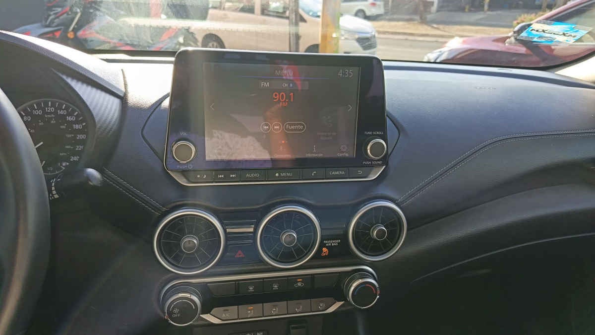 2023 Nissan Sentra 4p Advance L4/2.0 Aut