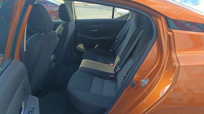 2023 Nissan Sentra 4p Advance L4/2.0 Aut