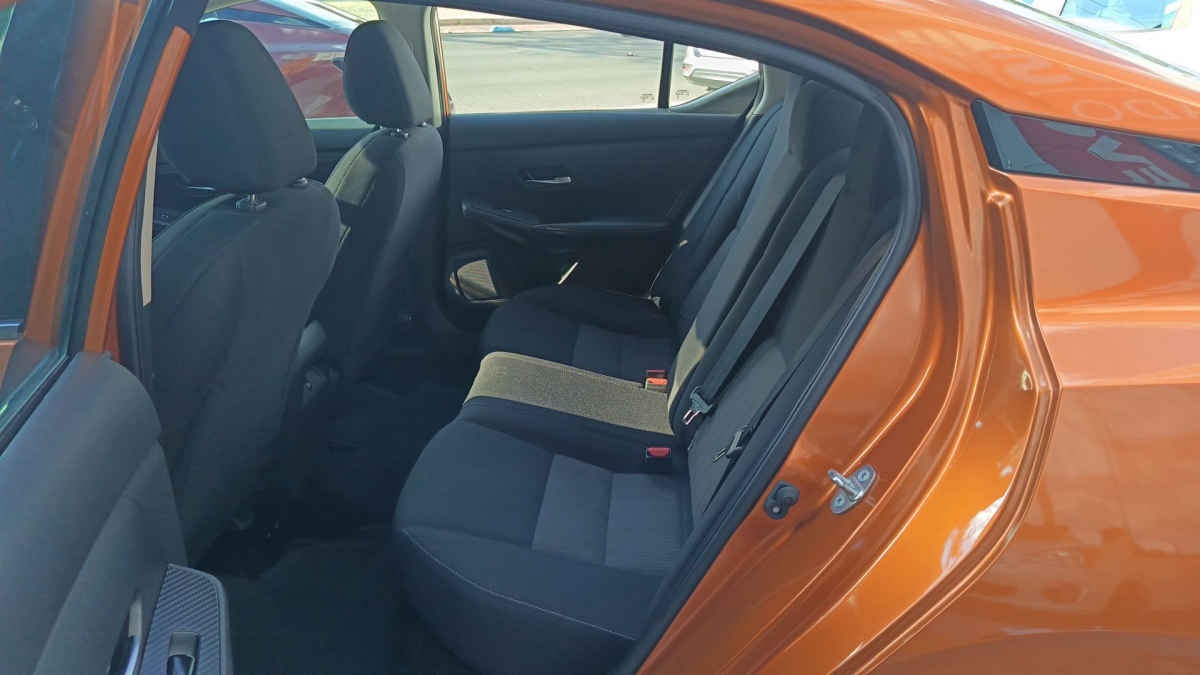 2023 Nissan Sentra 4p Advance L4/2.0 Aut