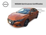 2023 Nissan Sentra 4p Advance L4/2.0 Aut