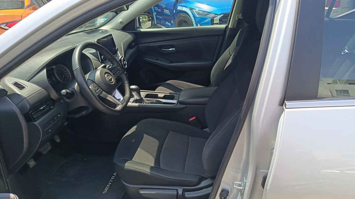 2024 Nissan Sentra 4p Advance L4/2.0 Aut