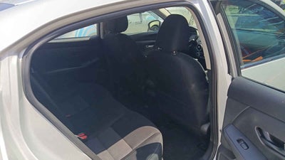 2024 Nissan Sentra 4p Advance L4/2.0 Aut