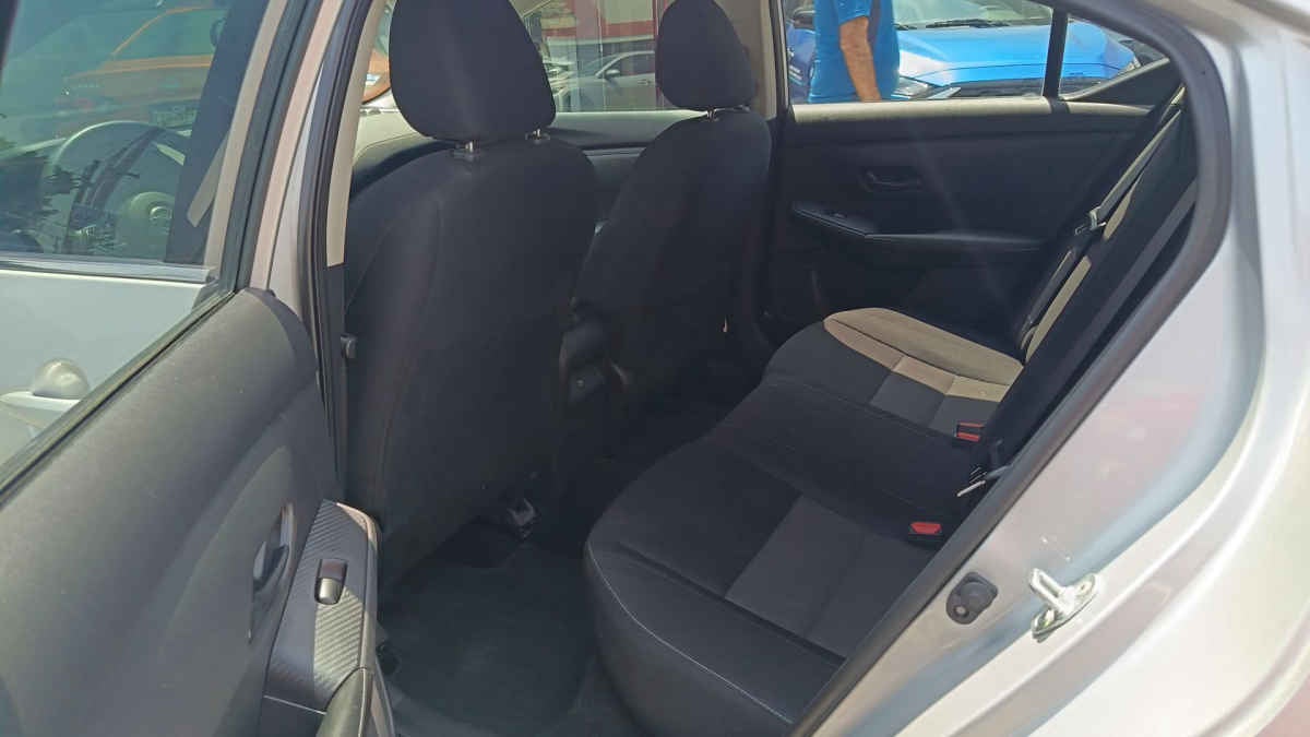 2024 Nissan Sentra 4p Advance L4/2.0 Aut