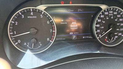 2024 Nissan Sentra 4p Advance L4/2.0 Aut