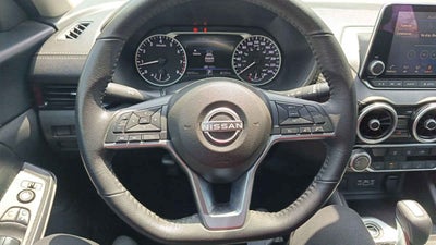2024 Nissan Sentra 4p Advance L4/2.0 Aut