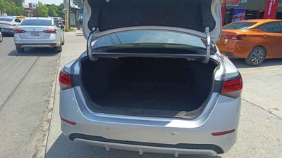 2024 Nissan Sentra 4p Advance L4/2.0 Aut