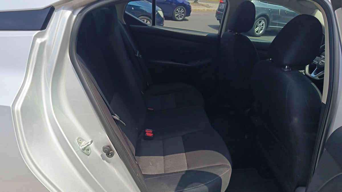 2024 Nissan Sentra 4p Advance L4/2.0 Aut