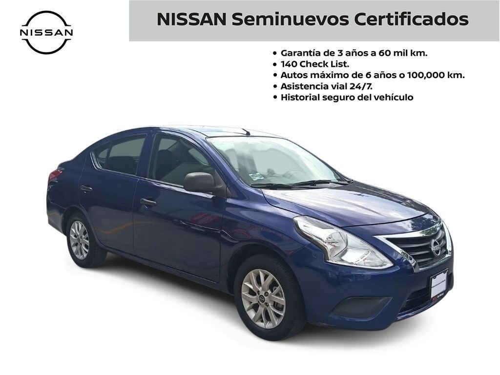 2023 Nissan V-Drive 4p L4/1.6 Man Audio