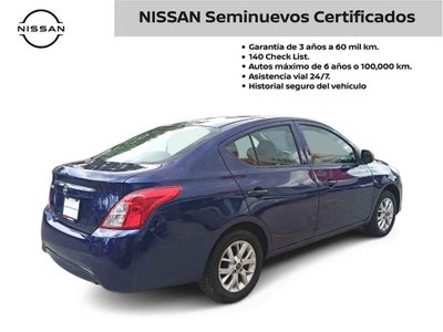 2023 Nissan V-Drive 4p L4/1.6 Man Audio