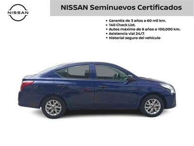 2023 Nissan V-Drive 4p L4/1.6 Man Audio