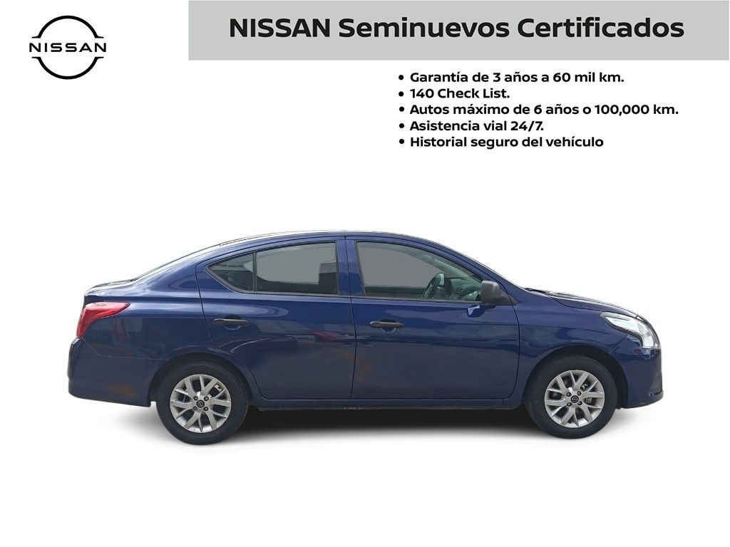 2023 Nissan V-Drive 4p L4/1.6 Man Audio