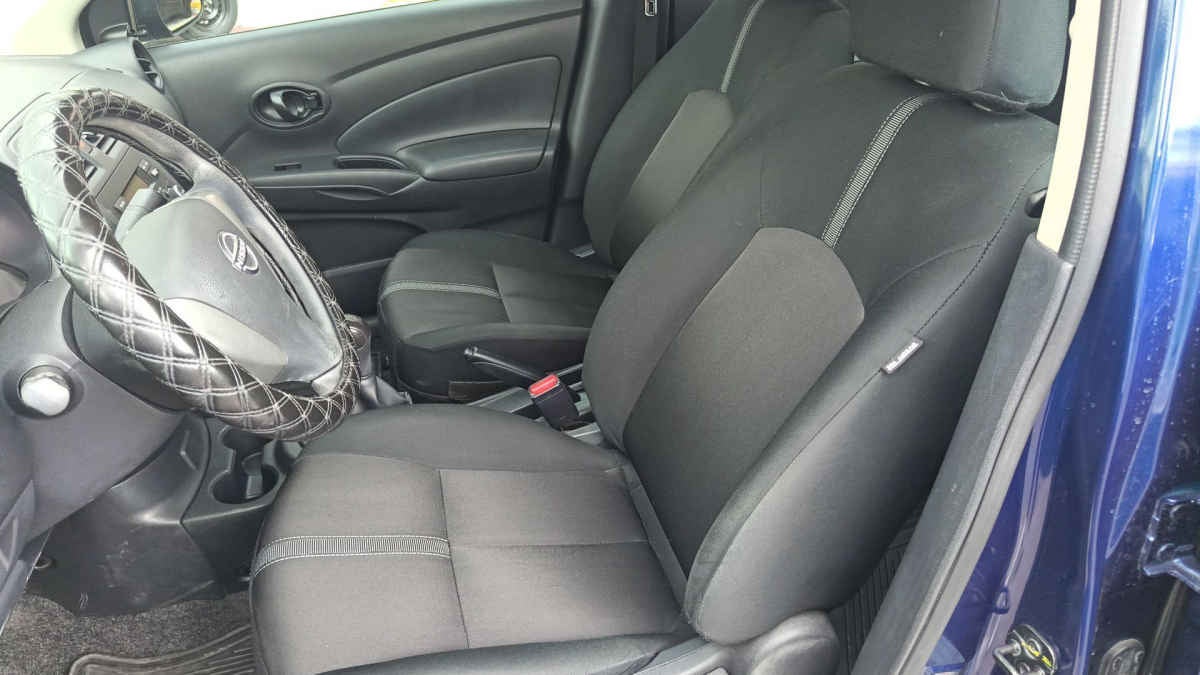 2023 Nissan V-Drive 4p L4/1.6 Man Audio