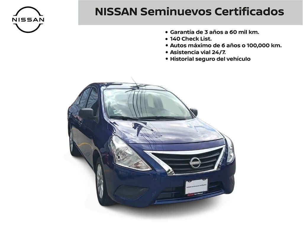 2023 Nissan V-Drive 4p L4/1.6 Man Audio