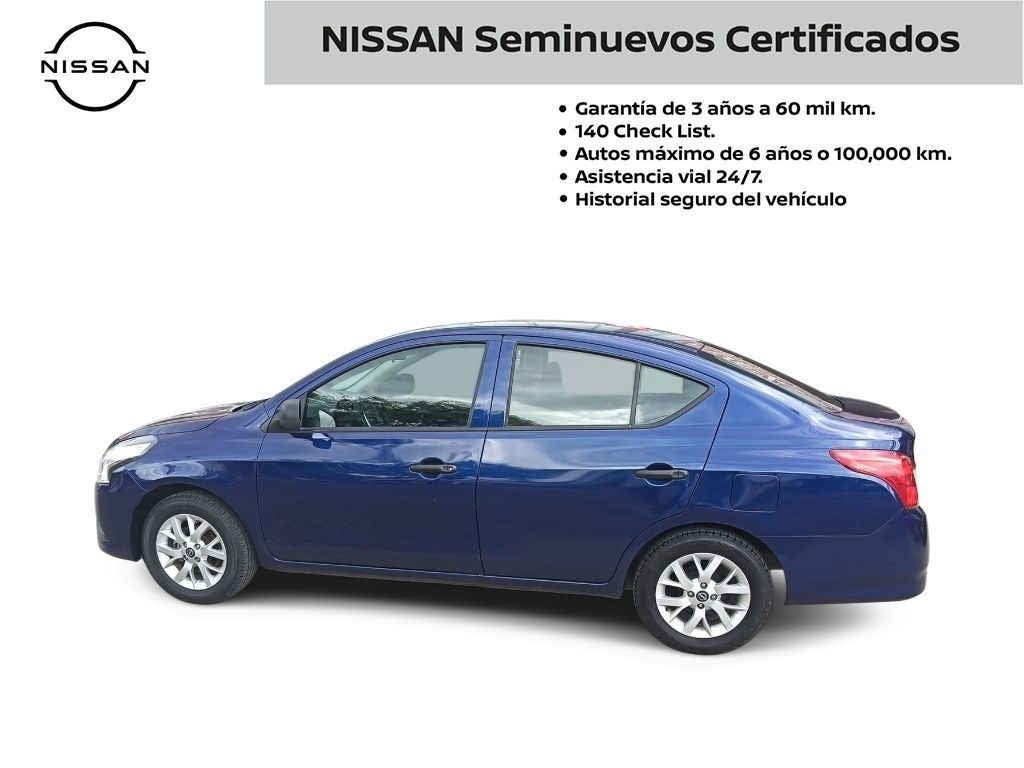 2023 Nissan V-Drive 4p L4/1.6 Man Audio