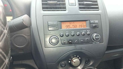 2023 Nissan V-Drive 4p L4/1.6 Man Audio