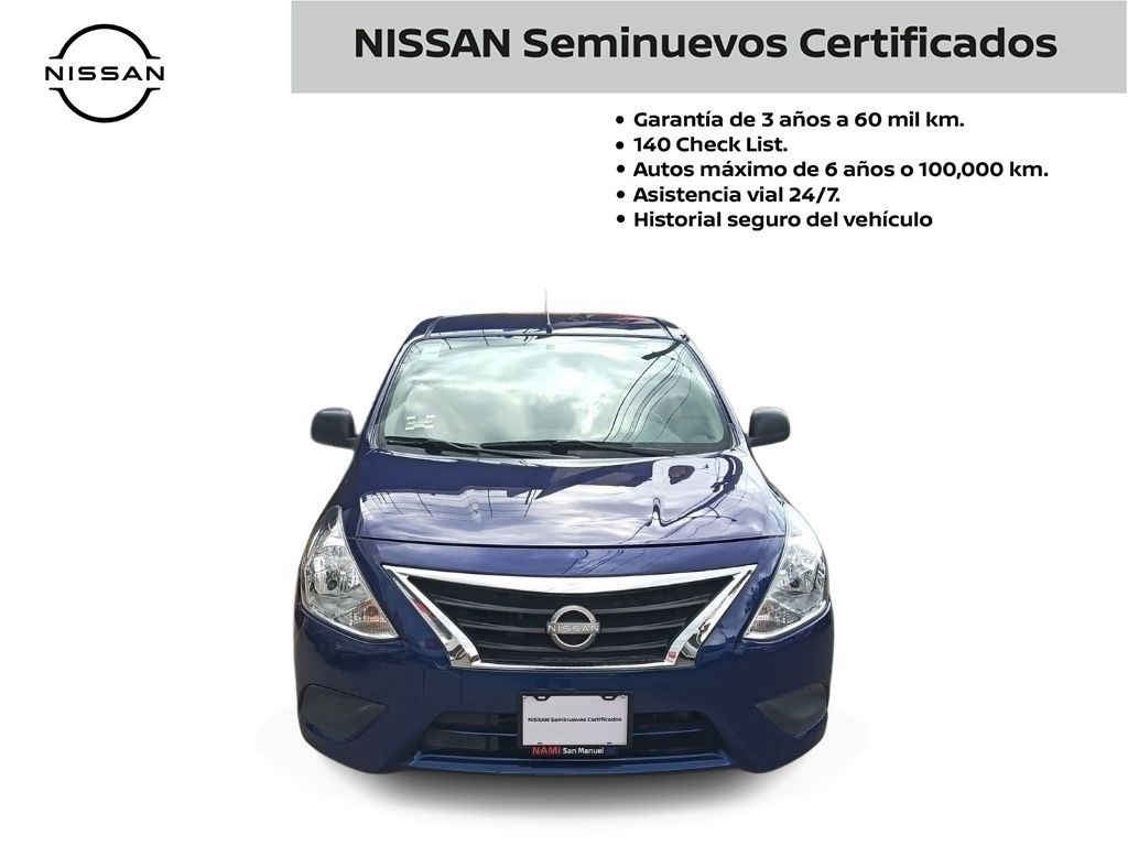 2023 Nissan V-Drive 4p L4/1.6 Man Audio