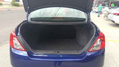2023 Nissan V-Drive 4p L4/1.6 Man Audio