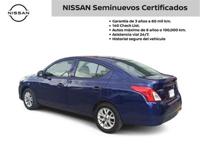 2023 Nissan V-Drive 4p L4/1.6 Man Audio