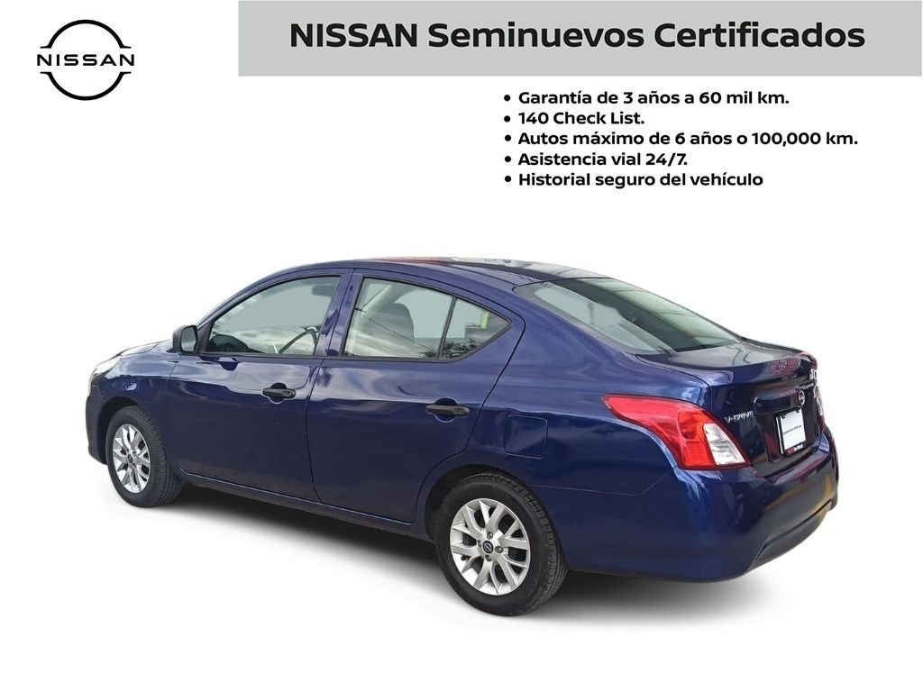 2023 Nissan V-Drive 4p L4/1.6 Man Audio