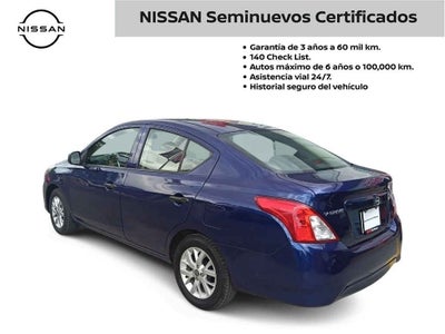 2023 Nissan V-Drive 4p L4/1.6 Man Audio