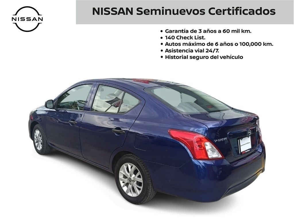 2023 Nissan V-Drive 4p L4/1.6 Man Audio