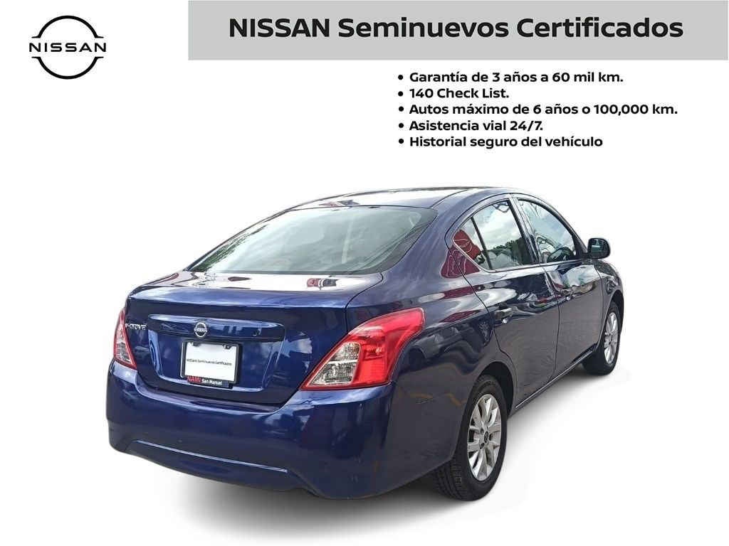 2023 Nissan V-Drive 4p L4/1.6 Man Audio