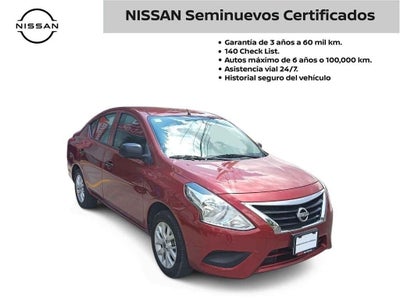 2024 Nissan V-Drive 4p L4/1.6 Man Audio