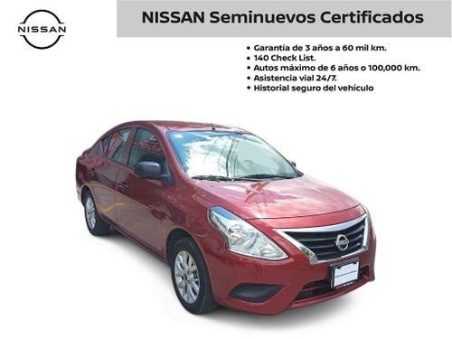 2024 Nissan V-Drive 4p L4/1.6 Man Audio