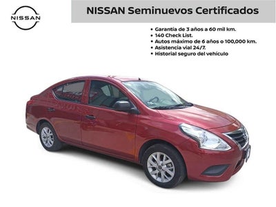 2024 Nissan V-Drive 4p L4/1.6 Man Audio