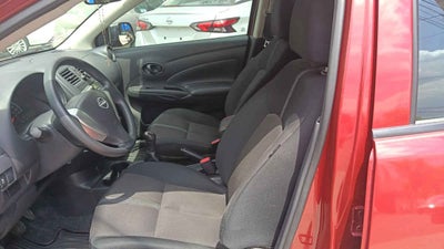 2024 Nissan V-Drive 4p L4/1.6 Man Audio
