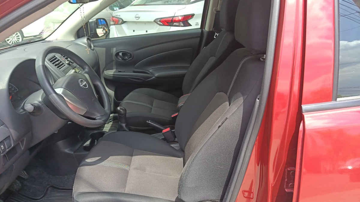 2024 Nissan V-Drive 4p L4/1.6 Man Audio