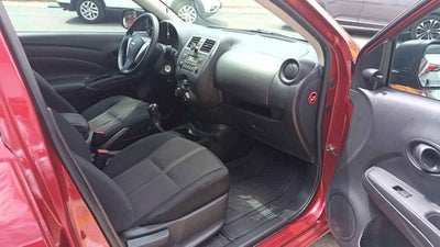 2024 Nissan V-Drive 4p L4/1.6 Man Audio