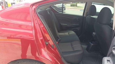2024 Nissan V-Drive 4p L4/1.6 Man Audio