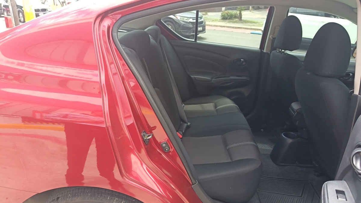 2024 Nissan V-Drive 4p L4/1.6 Man Audio