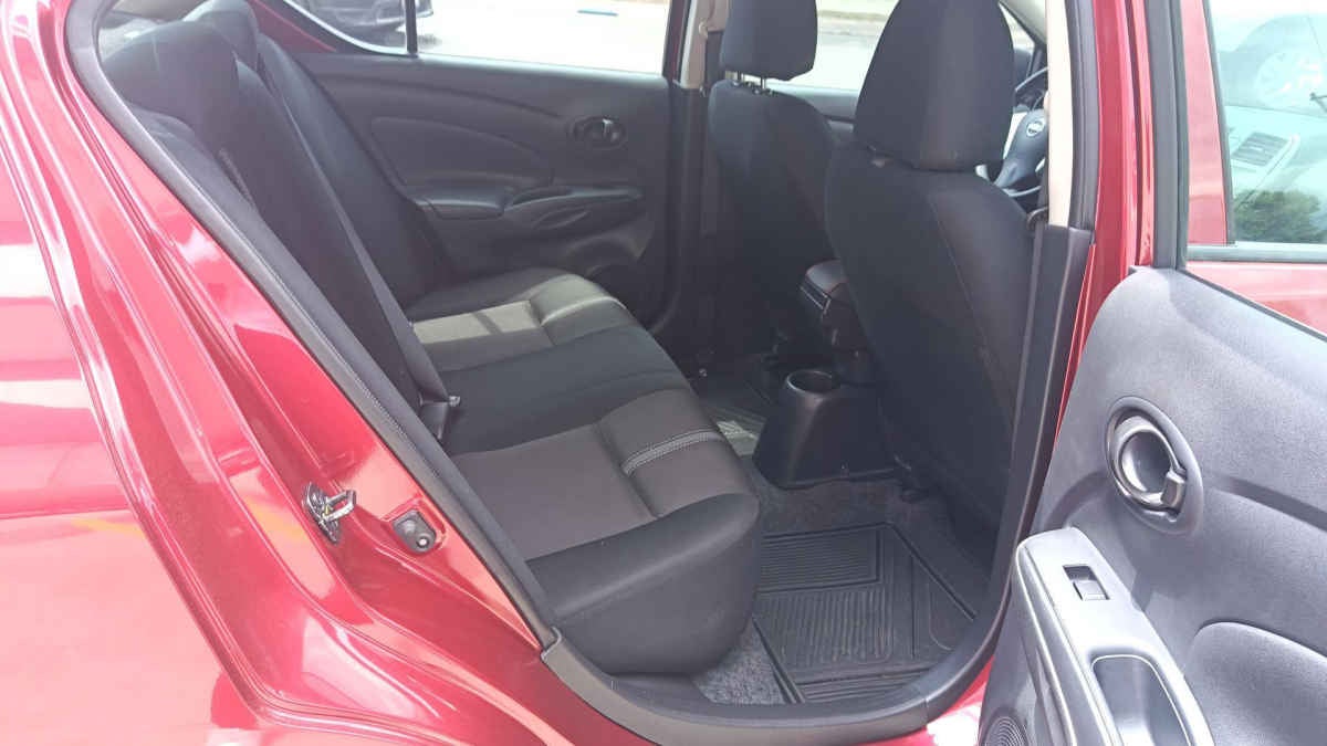 2024 Nissan V-Drive 4p L4/1.6 Man Audio