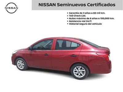 2024 Nissan V-Drive 4p L4/1.6 Man Audio