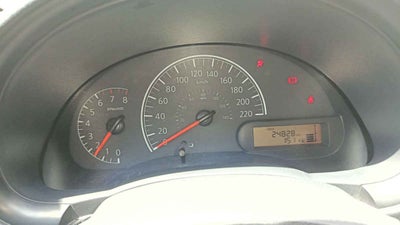 2024 Nissan V-Drive 4p L4/1.6 Man Audio