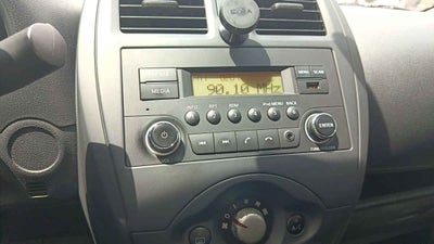 2024 Nissan V-Drive 4p L4/1.6 Man Audio