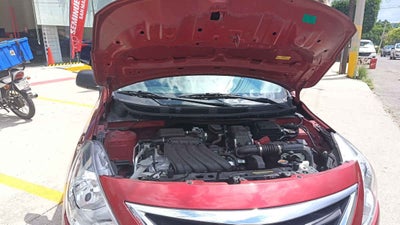 2024 Nissan V-Drive 4p L4/1.6 Man Audio