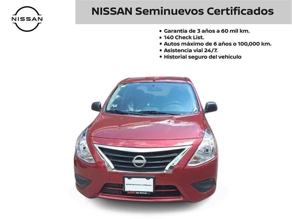 2024 Nissan V-Drive 4p L4/1.6 Man Audio