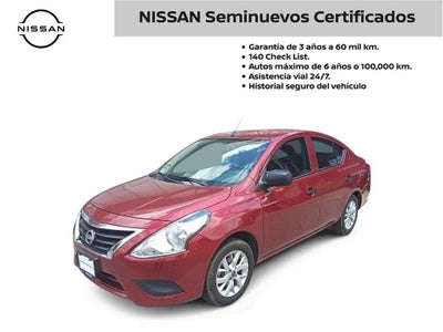 2024 Nissan V-Drive 4p L4/1.6 Man Audio