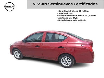 2024 Nissan V-Drive 4p L4/1.6 Man Audio