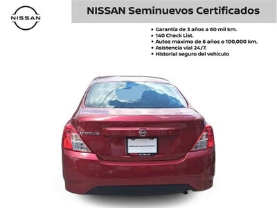 2024 Nissan V-Drive 4p L4/1.6 Man Audio