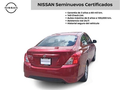 2024 Nissan V-Drive 4p L4/1.6 Man Audio